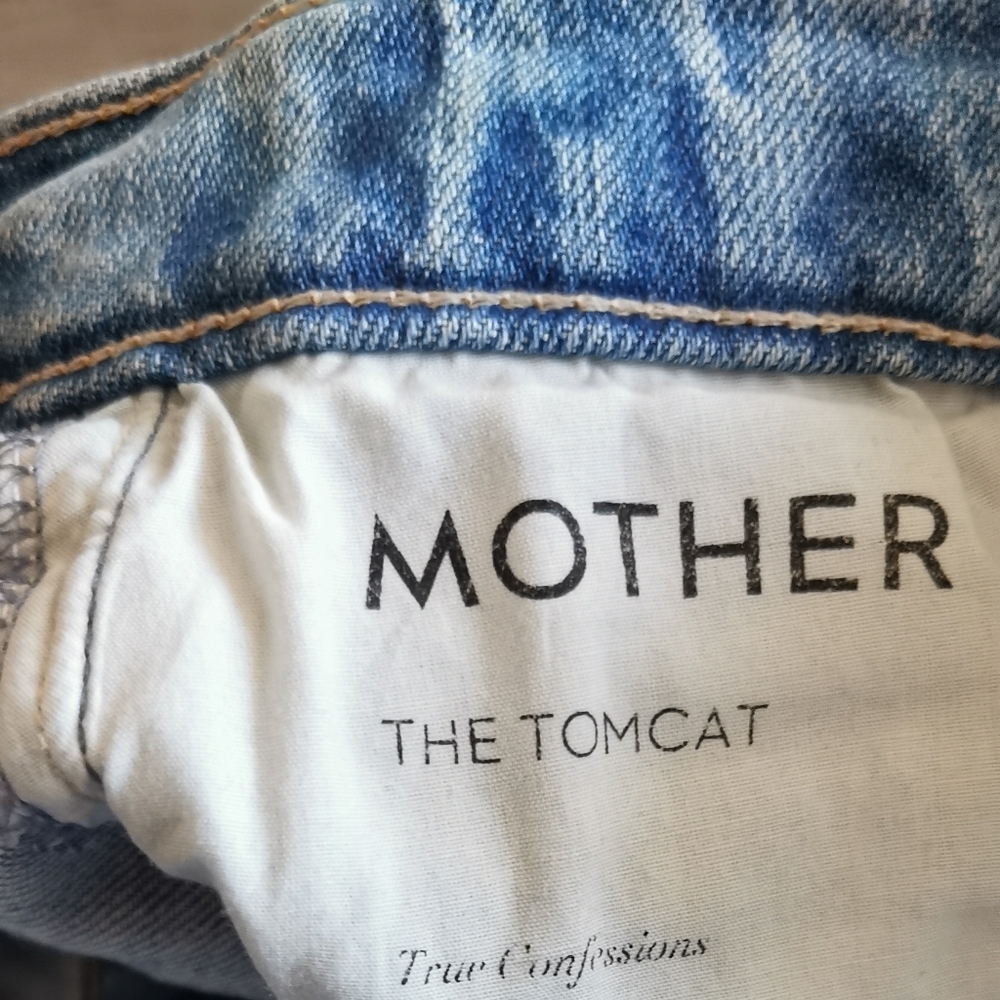 Mother Superior tomcat true confessions size 27
